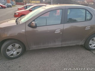 Dacia Logan r. V. 11/2018 2018