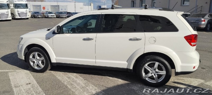 Fiat Freemont 2,0 2015