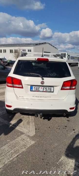 Fiat Freemont 2,0 2015