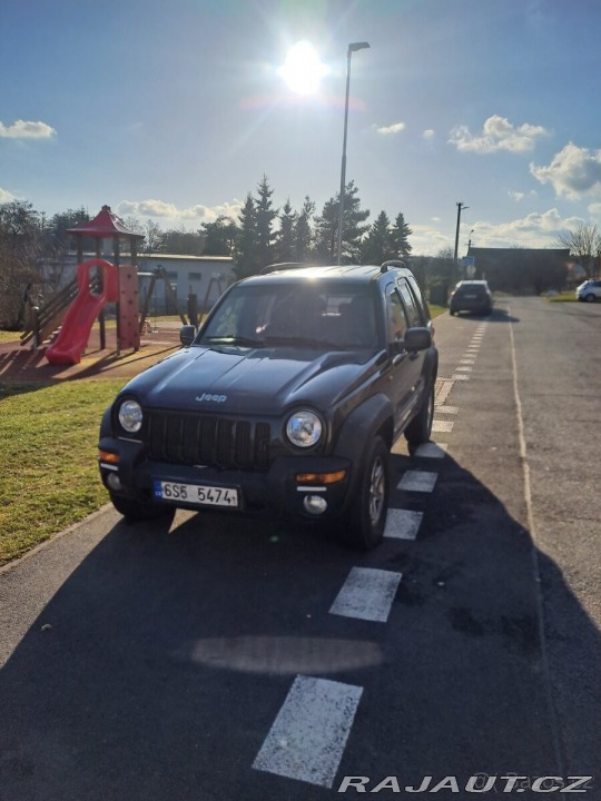 Jeep Cherokee 2,8 2005