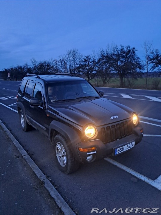 Jeep Cherokee 2,8 2005