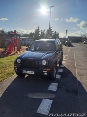 Jeep Cherokee 2,8 2005