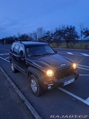 Jeep Cherokee 2,8 2005