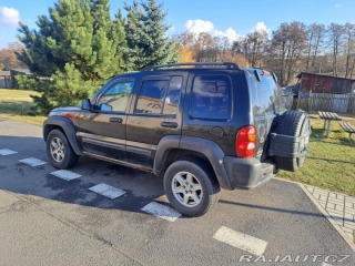 Jeep Cherokee 2,8 2005