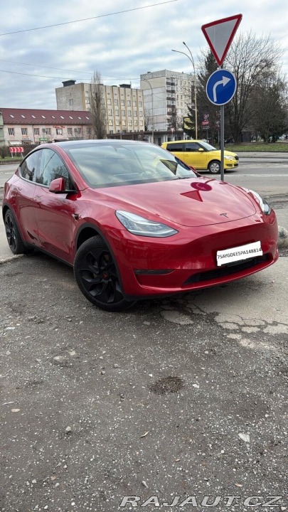 Tesla Model Y 2023 Long Range Dual Moto 2023