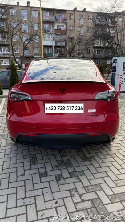 Tesla Model Y 2023 Long Range Dual Moto 2023