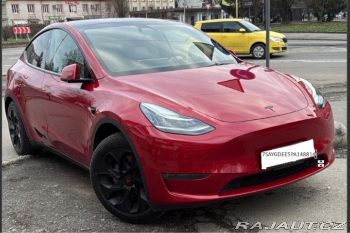 Tesla Model Y 2023 Long Range Dual Moto 2023
