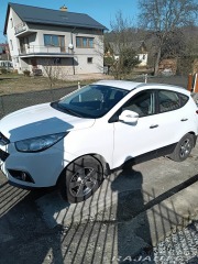 Hyundai ix35 2,0   TDI. 136kw 2012