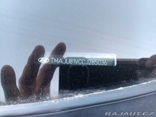 Hyundai ix35 2,0   TDI. 136kw 2012