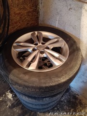 Hyundai ix35 2,0   TDI. 136kw 2012