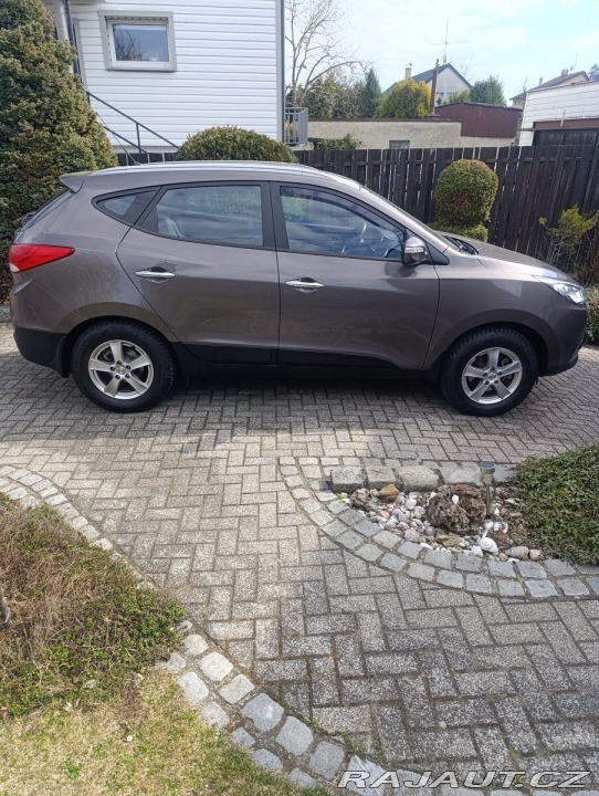 Hyundai ix35 1,6   Prodej auta 1800