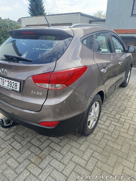 Hyundai ix35 1,6   Prodej auta 1800