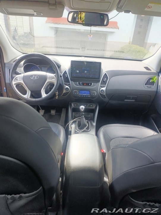 Hyundai ix35 1,6   Prodej auta 1800