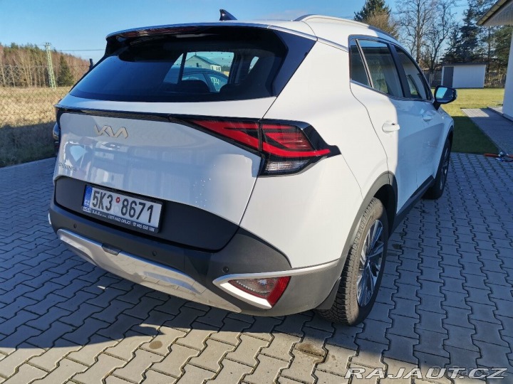 Kia Sportage 1,6   Sportage NQ5 T-GDi 2024