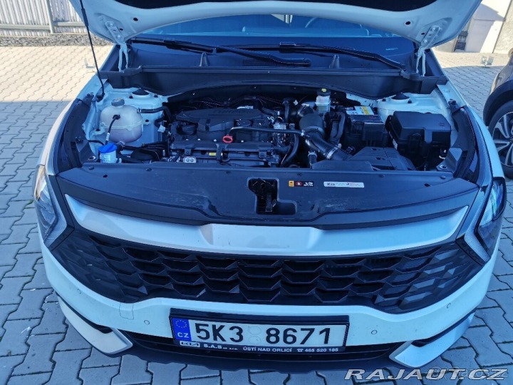 Kia Sportage 1,6   Sportage NQ5 T-GDi 1800