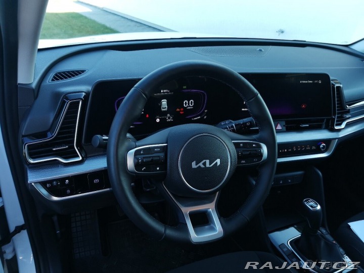 Kia Sportage 1,6   Sportage NQ5 T-GDi 2024