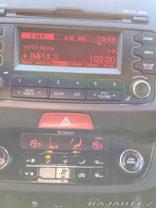 Kia Sportage benzin 2011