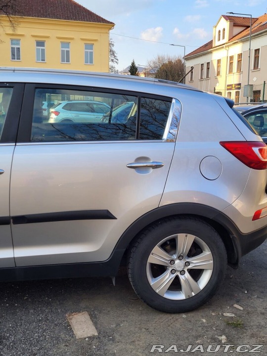 Kia Sportage benzin 2011