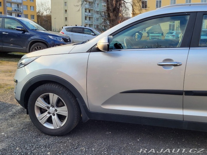Kia Sportage benzin 2011