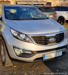 Kia Sportage benzin 2011