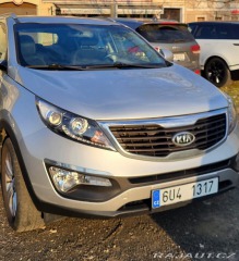 Kia Sportage benzin 2011