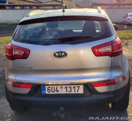 Kia Sportage benzin 2011
