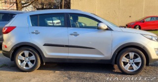 Kia Sportage benzin 2011