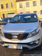 Kia Sportage benzin 2011