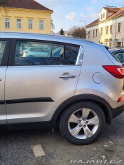 Kia Sportage benzin 2011
