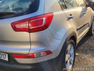 Kia Sportage benzin 2011