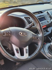 Kia Sportage benzin 2011