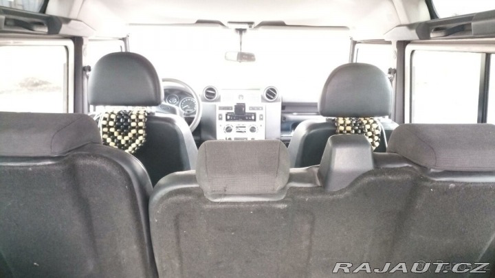 Land Rover Defender 110 td4 Puma 2009