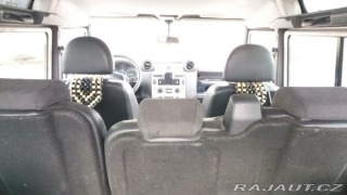 Land Rover Defender 110 td4 Puma 2009