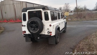 Land Rover Defender 110 td4 Puma 2009