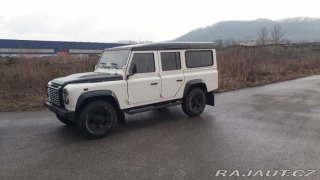 Land Rover Defender 110 td4 Puma 2009