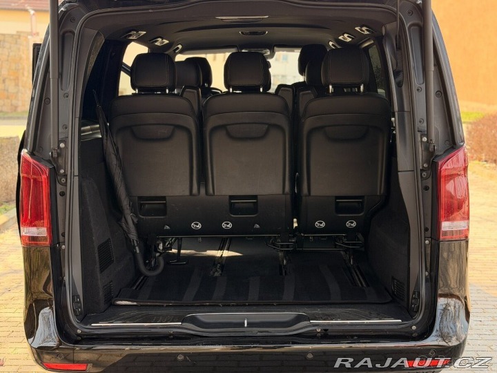 Mercedes-Benz V 2,5   d XL, 2020, 7+1, PP 2020