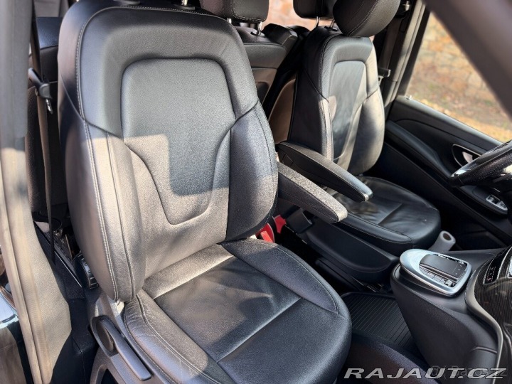 Mercedes-Benz V 2,5   d XL, 2020, 7+1, PP 2020
