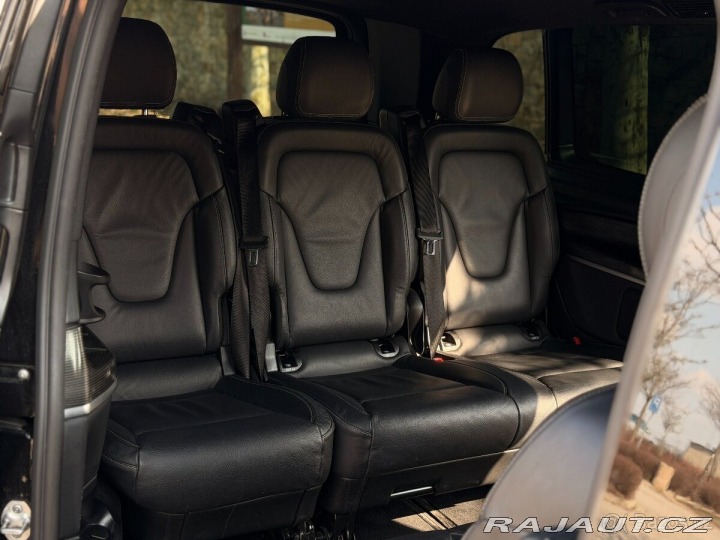 Mercedes-Benz V 2,5   d XL, 2020, 7+1, PP 2020