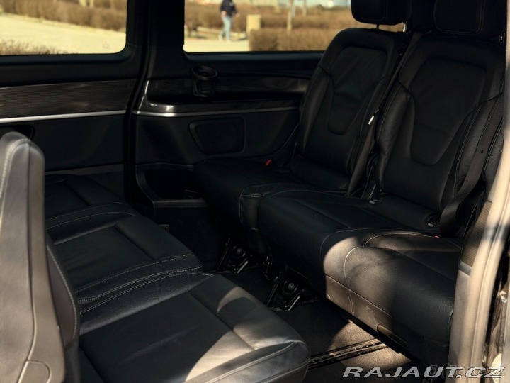 Mercedes-Benz V 2,5   d XL, 2020, 7+1, PP 2020