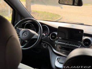 Mercedes-Benz V 2,5   d XL, 2020, 7+1, PP 2020