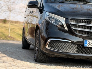 Mercedes-Benz V 2,5   d XL, 2020, 7+1, PP 2020