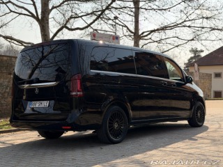 Mercedes-Benz V 2,5   d XL, 2020, 7+1, PP 2020