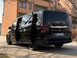 Mercedes-Benz V 2,5   d XL, 2020, 7+1, PP 2020