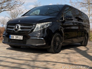 Mercedes-Benz V 2,5   d XL, 2020, 7+1, PP 2020