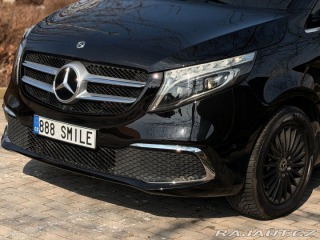 Mercedes-Benz V 2,5   d XL, 2020, 7+1, PP 2020