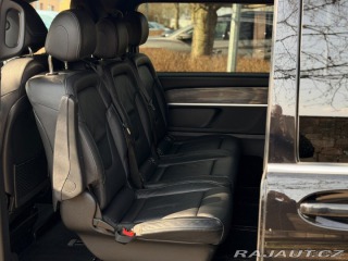 Mercedes-Benz V 2,5   d XL, 2020, 7+1, PP 2020