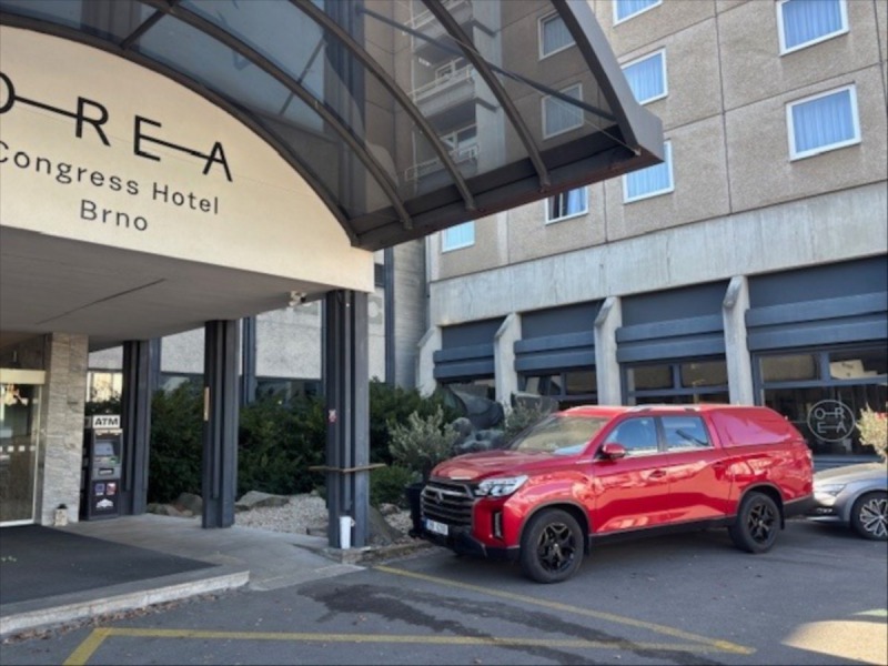 SsangYong Musso 2,2   Grand