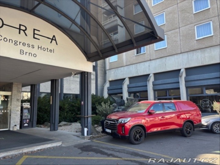 SsangYong Musso 2,2   Grand 1800