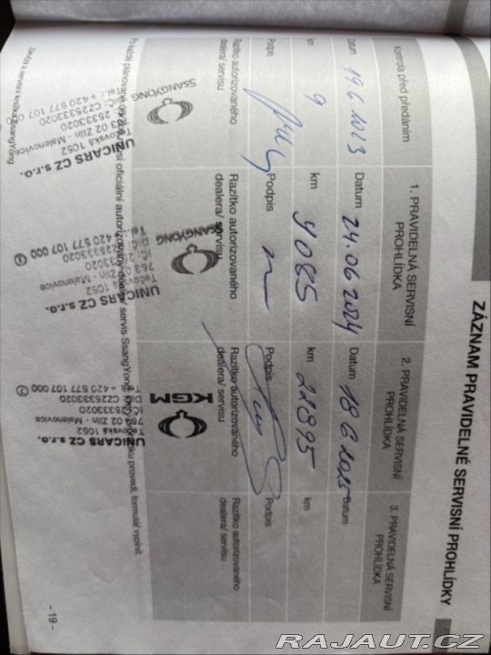 SsangYong Musso 2,2   Grand 1800