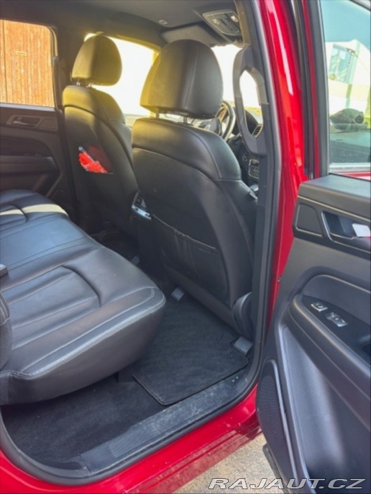 SsangYong Musso 2,2   Grand 1800